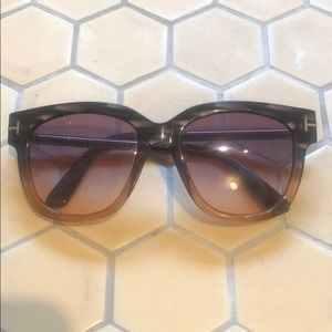 Tom Ford Tracy Sunglasses